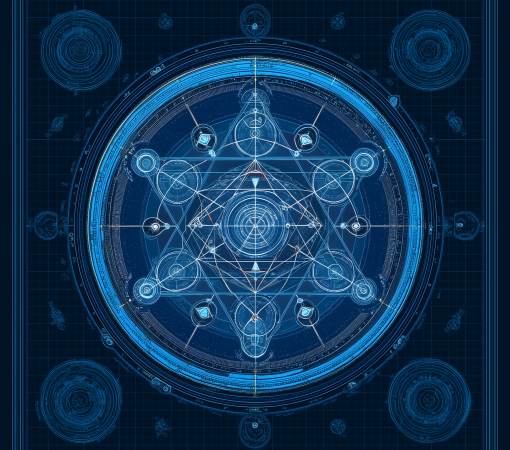 fdhobson_The_seventh_blueprint_of_the_universe_on_a_tracer_boar_42864334-59fd-48be-ace5-e6d4b136cd1a.png